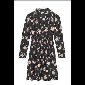 Sold! Rebecca Taylor Long Sleeve V-Neck Dress 00